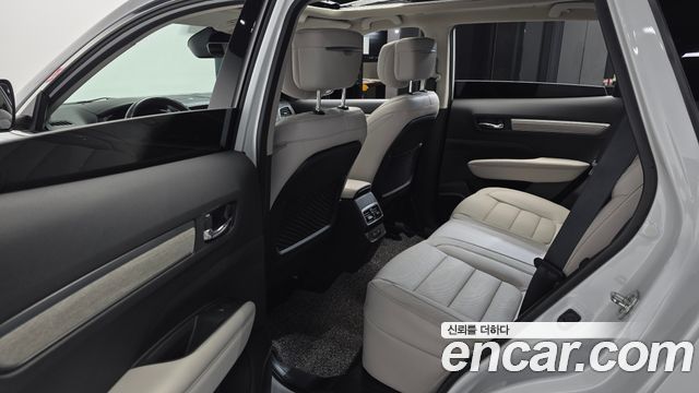 Renault Korea QM6 2021 — photo 16