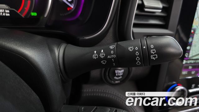 Renault Korea QM6 2021 — photo 31