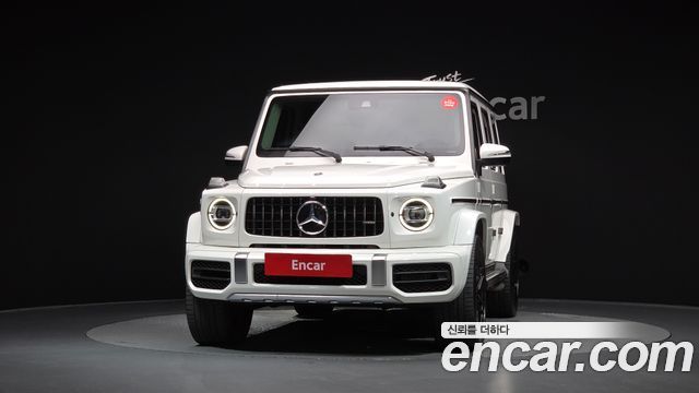 Mercedes-Benz G-Class 2021 — photo 3