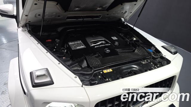 Mercedes-Benz G-Class 2021 — photo 6
