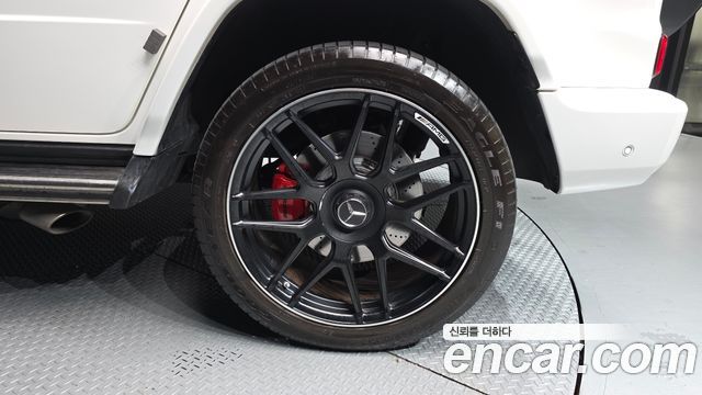 Mercedes-Benz G-Class 2021 — photo 7