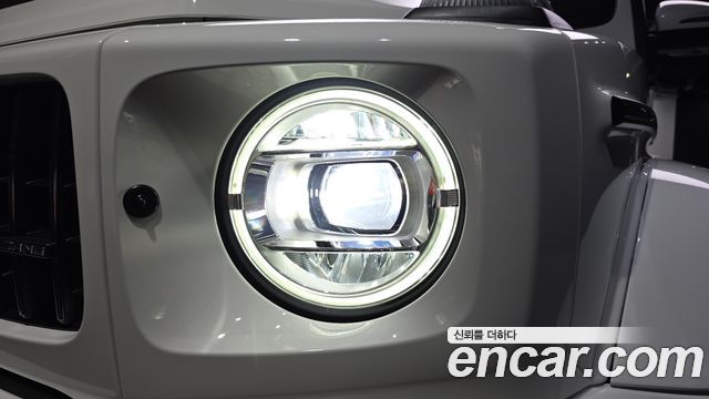 Mercedes-Benz G-Class 2021 — photo 8
