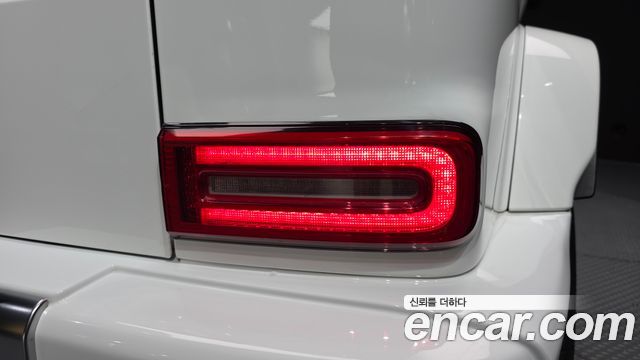 Mercedes-Benz G-Class 2021 — photo 9