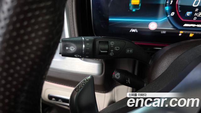 Mercedes-Benz G-Class 2021 — photo 30