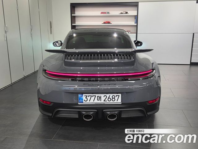 Porsche 911 2025 — photo 4
