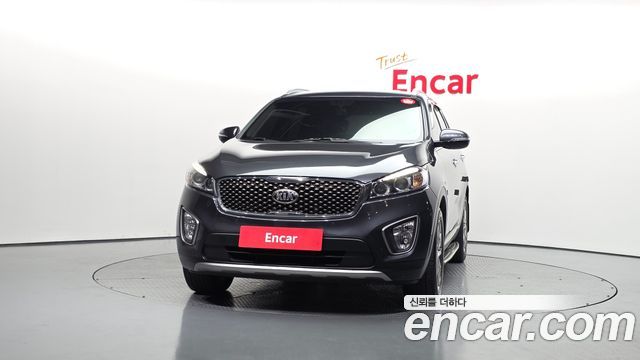 Kia Sorento 2015 — photo 3