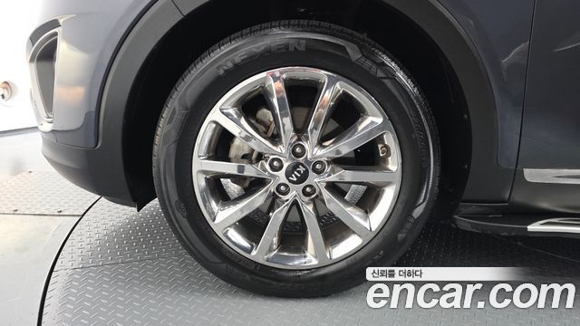Kia Sorento 2015 — photo 5