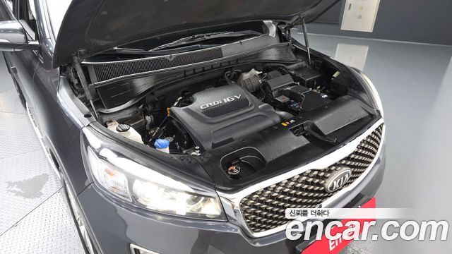 Kia Sorento 2015 — photo 6