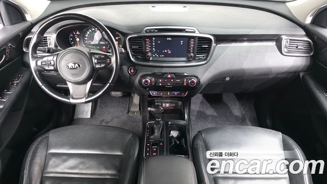 Kia Sorento 2015 — photo 7