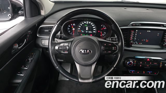 Kia Sorento 2015 — photo 13