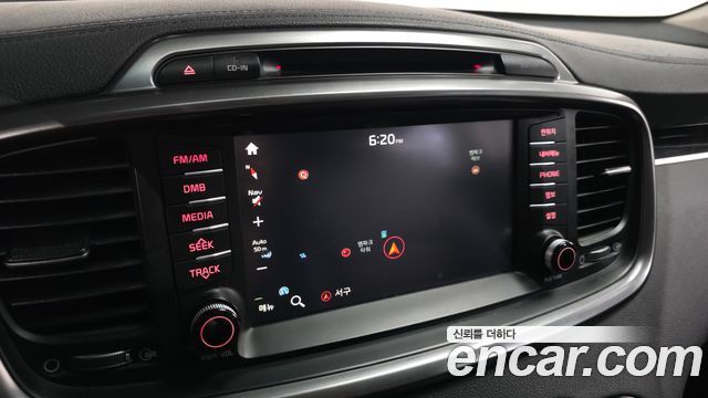 Kia Sorento 2015 — photo 14