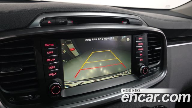 Kia Sorento 2015 — photo 15