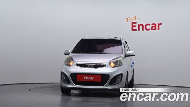 Kia morning 2012 — photo 3
