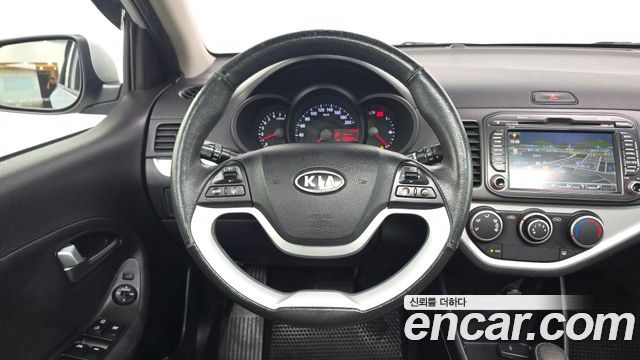 Kia morning 2012 — photo 12