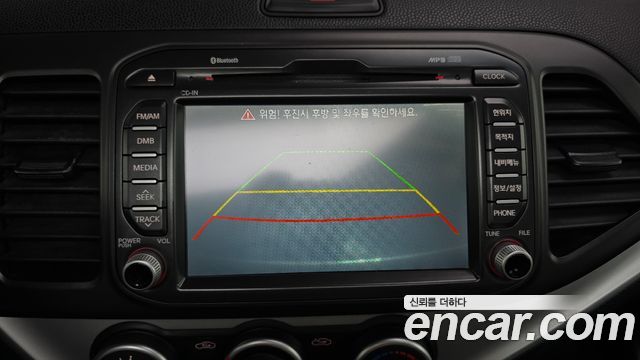 Kia morning 2012 — photo 14