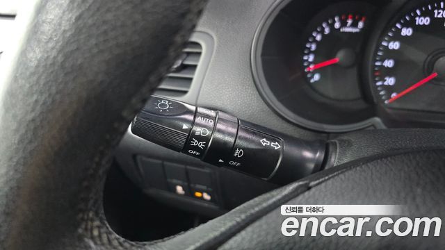 Kia morning 2012 — photo 16