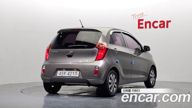 Kia morning 2013 — photo 2