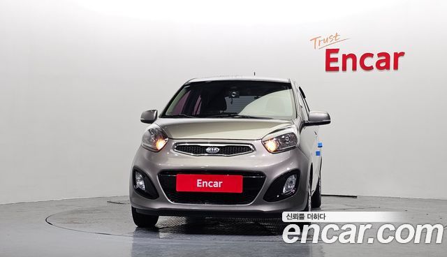 Kia morning 2013 — photo 3
