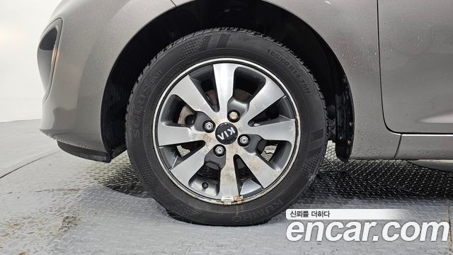 Kia morning 2013 — photo 5