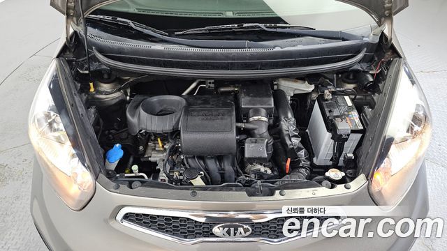 Kia morning 2013 — photo 6