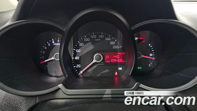 Kia morning 2013 — photo 8