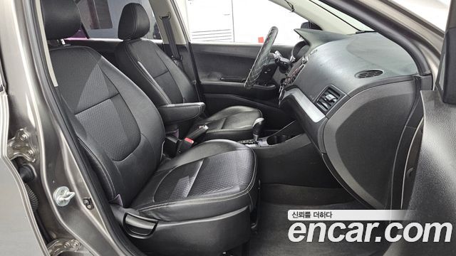 Kia morning 2013 — photo 12