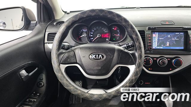 Kia morning 2013 — photo 14