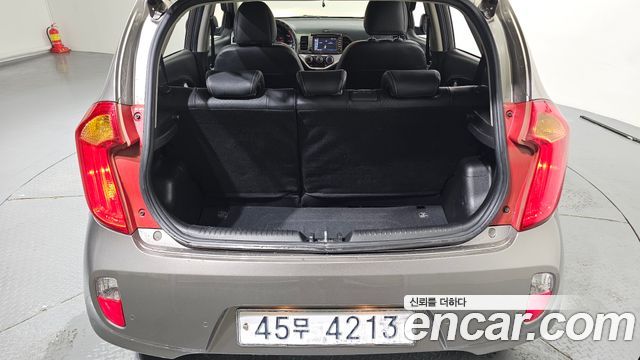 Kia morning 2013 — photo 20