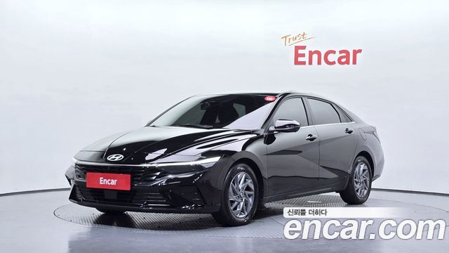 Hyundai AVANTE 2025 — photo 1