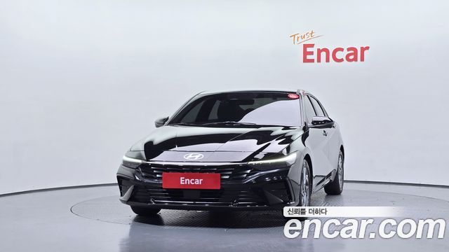 Hyundai AVANTE 2025 — photo 3