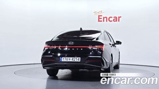 Hyundai AVANTE 2025 — photo 4