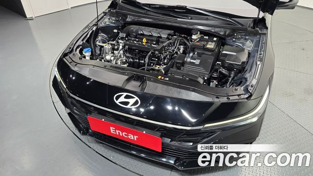 Hyundai AVANTE 2025 — photo 6