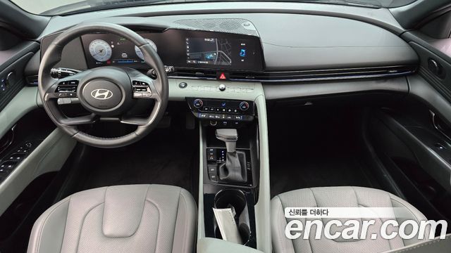 Hyundai AVANTE 2025 — photo 10