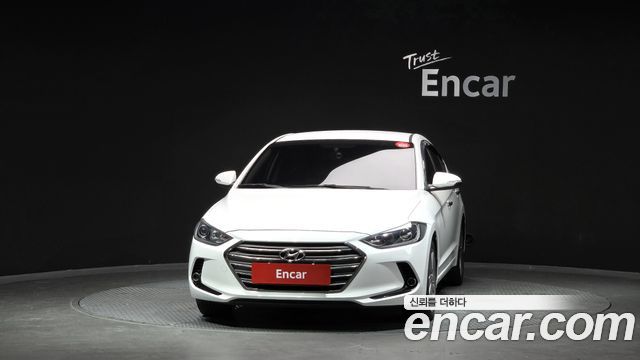 Hyundai AVANTE 2016 — photo 3