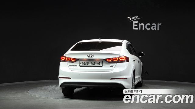 Hyundai AVANTE 2016 — photo 4