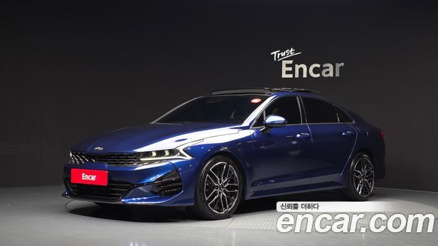 Kia K5 2020 — photo 1