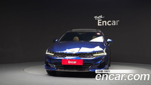 Kia K5 2020 — photo 3