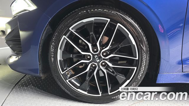 Kia K5 2020 — photo 5