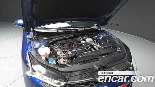 Kia K5 2020 — photo 6