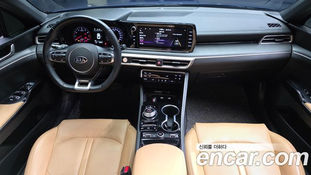 Kia K5 2020 — photo 10