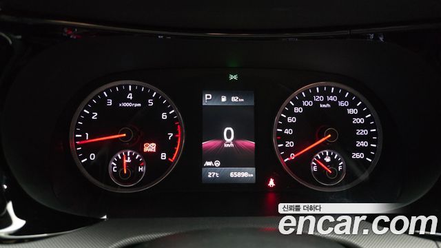 Kia K5 2020 — photo 11