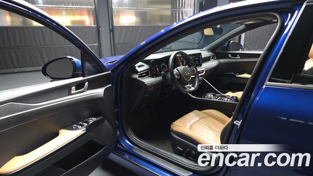 Kia K5 2020 — photo 13
