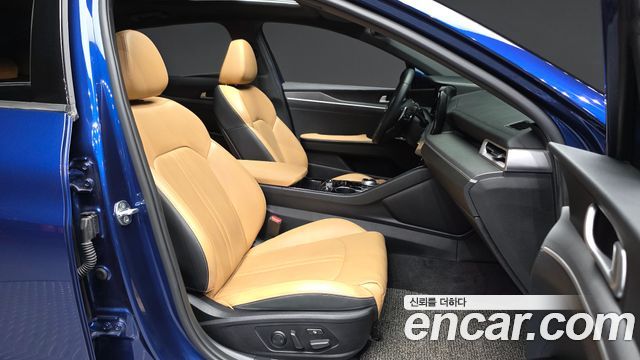 Kia K5 2020 — photo 17