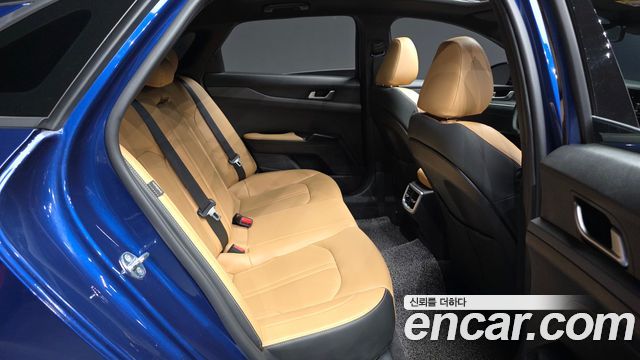 Kia K5 2020 — photo 18