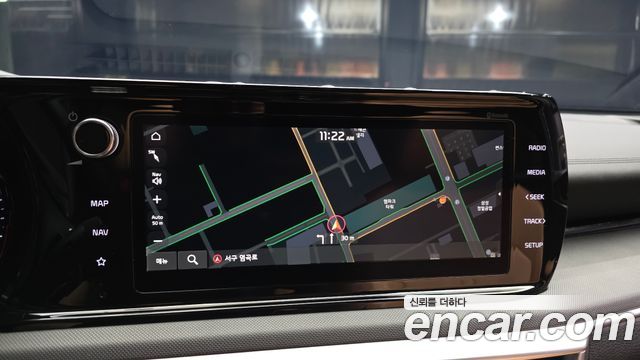 Kia K5 2020 — photo 20