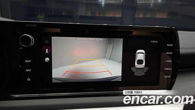 Kia K5 2020 — photo 21