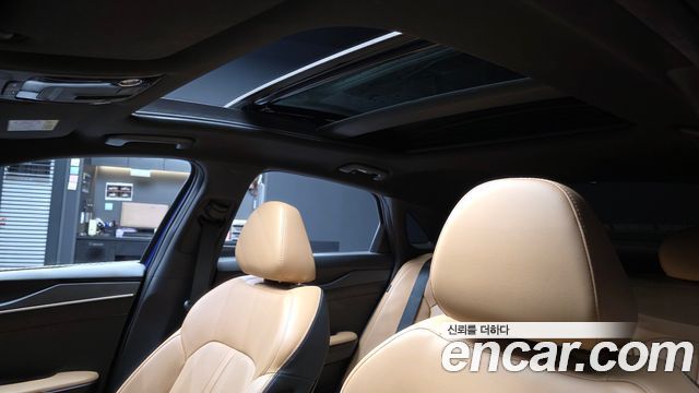 Kia K5 2020 — photo 25