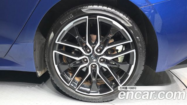 Kia K5 2020 — photo 7