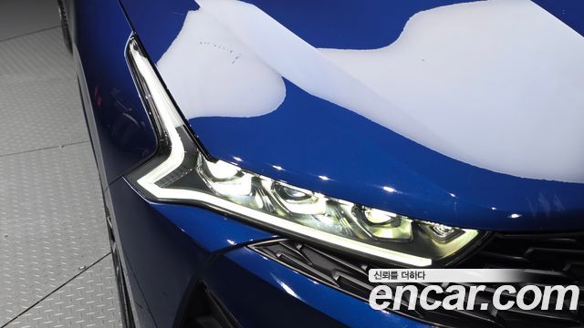 Kia K5 2020 — photo 8