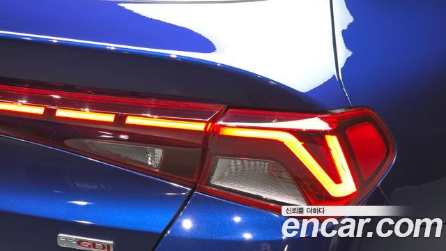 Kia K5 2020 — photo 9